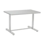 Assemble folding table