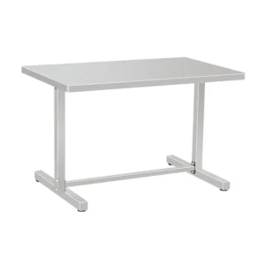 Assemble folding table