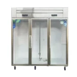 Meat hanging cabinet
