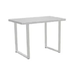 Assemble folding table