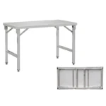 Folding Workbench (Square Legs)