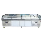 Step cabinet
