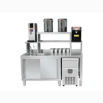 Customized water bar counter