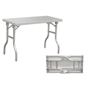Folding Workbench