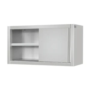 Wall-mounted cupboard