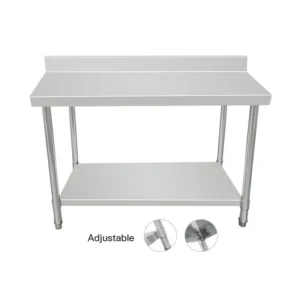 Adjustable Stainless Steel Workbench