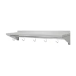 Assemble wall shelf