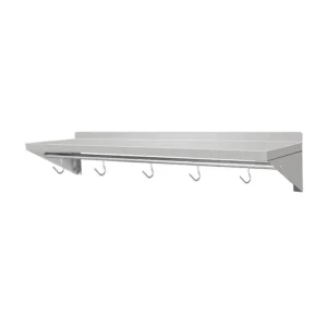 Assemble wall shelf