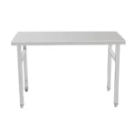 Assemble the folding table
