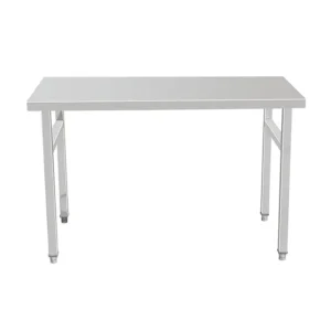 Assemble the folding table