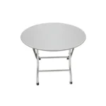 Assemble folding table