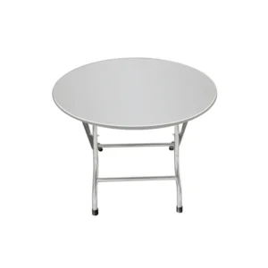 Assemble folding table